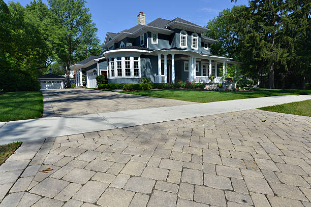 Best Driveway Pavers Installation  in Crittenden, KY