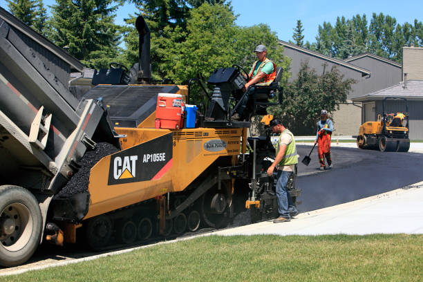 Best Brick Driveway Pavers  in Crittenden, KY