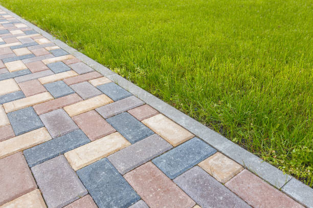 Best Concrete Paver Driveway  in Crittenden, KY